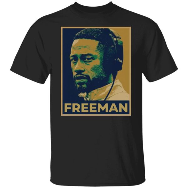 Md Football Freeman Shirt