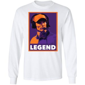Brent Venables Legend Long Sleeve Shirt