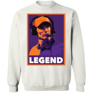 Brent Venables Legend Sweatshirt