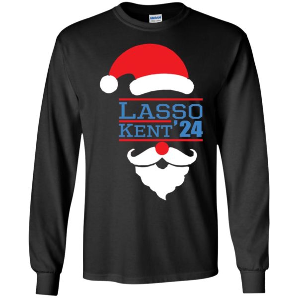 Lasso Kent 24 Christmas Long Sleeve Shirt