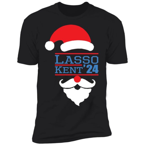 Lasso Kent 24 Christmas Premium SS T-Shirt