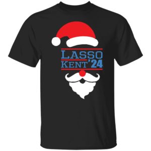 Lasso Kent 24 Christmas Shirt