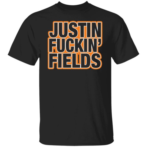 Justin Fuckin Fields Shirt