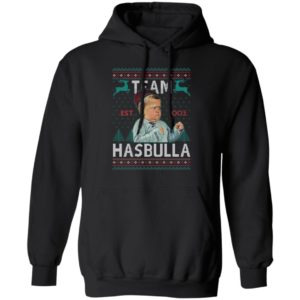 Team Hasbulla Christmas Hoodie