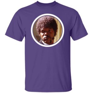 Samuel L Jackson Pulp Fiction Shirt