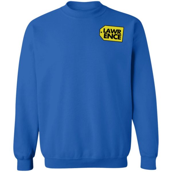Lawrence Best Buy Sweatshirt