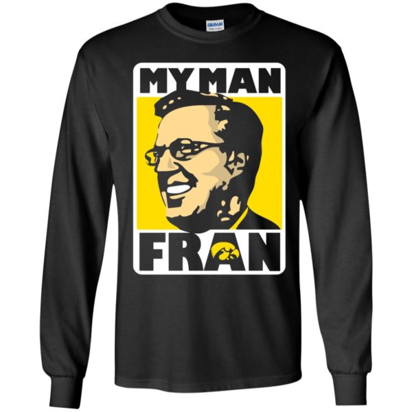 My Man Fran Long Sleeve Shirt