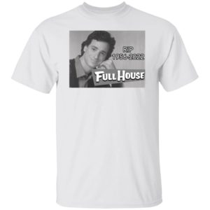 Bob Saget 1956-2022 Thug Life Full Houses Shirt
