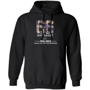 Bob Saget Thank You For The Memories Hoodie