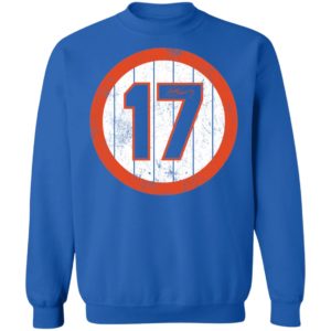 Keith Hernandez 17 Sweatshirt