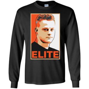 Joe Burrow Elite Long Sleeve Shirt