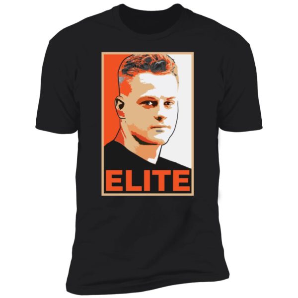 Joe Burrow Elite Premium SS T-Shirt