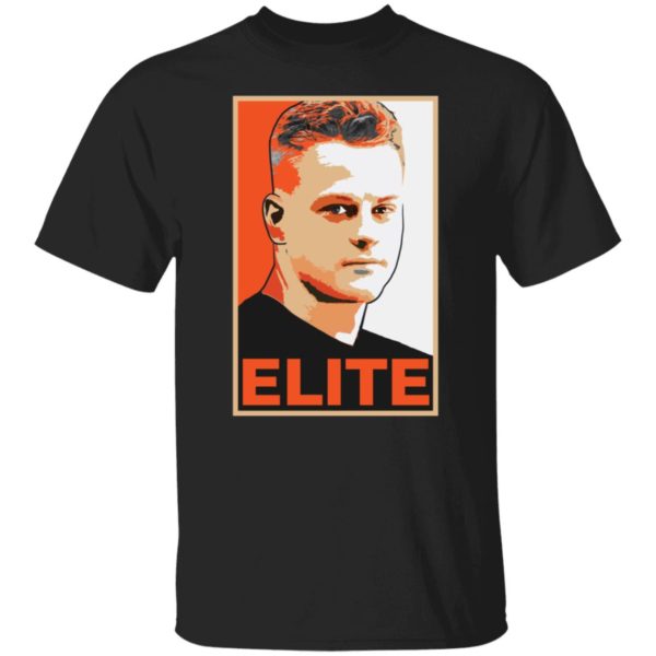 Joe Burrow Elite Shirt