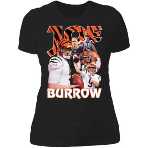 Joe Burrow Ladies Boyfriend Shirt