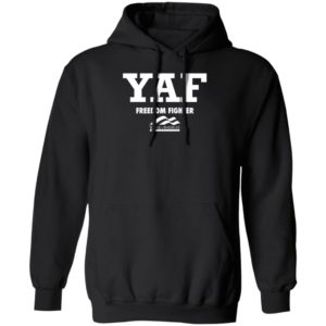 YAF Freedom Fighter Young America's Hoodie