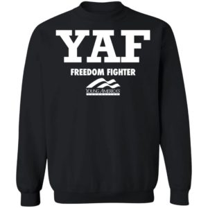 YAF Freedom Fighter Young America's Sweatshirt