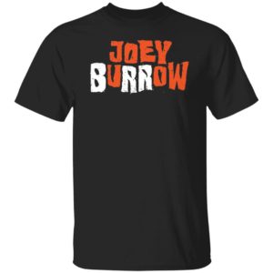 Joe Burrow Brr Shirt