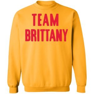 Team Brittany Matthews Sweatshirt