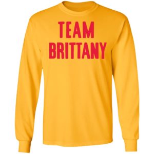 Team Brittany Matthews Long Sleeve Shirt