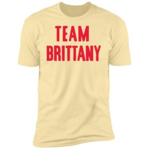 Team Brittany Matthews Premium SS T-Shirt