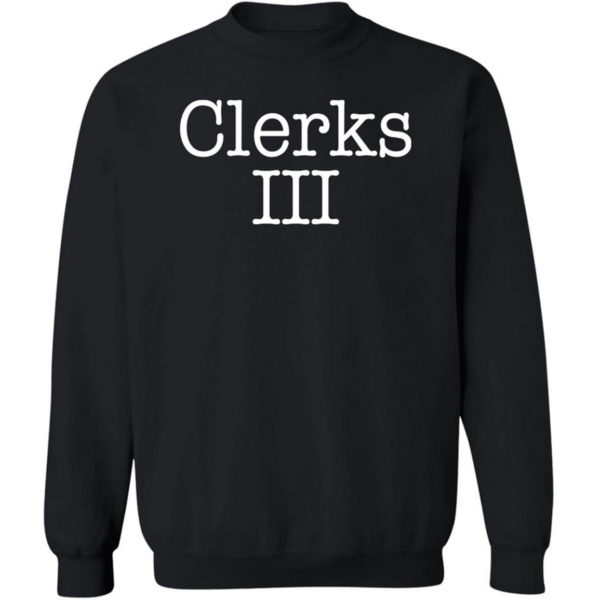 Kevin smith Clerks III Sweatshirt