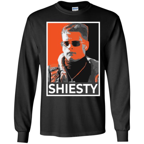 Joe Shiesty Long Sleeve Shirt