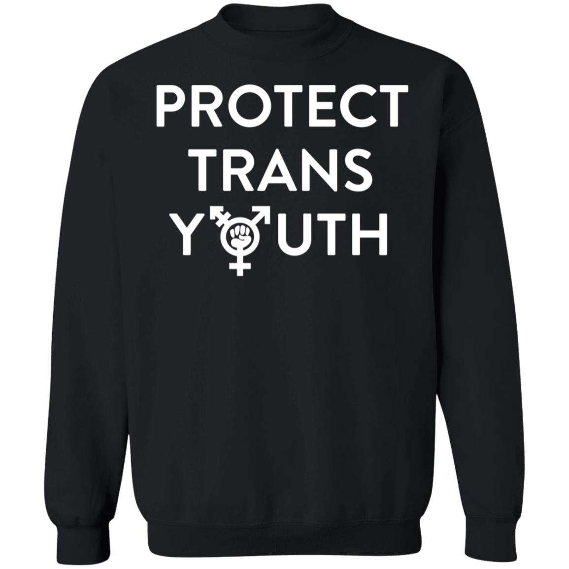 Protect Trans Youth Riordan Ledgerwood Shirt