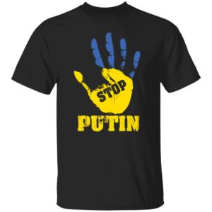 Stop Putin Ukraine Shirt