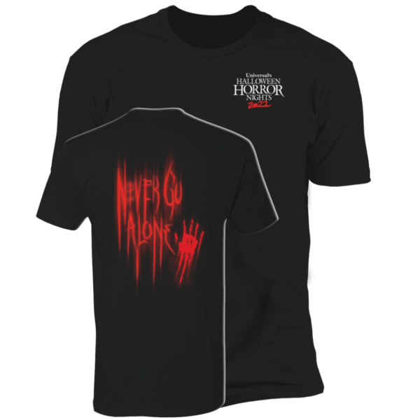 [F+B]Universal's Halloween Horror Nights 2022 Premium SS T-Shirt