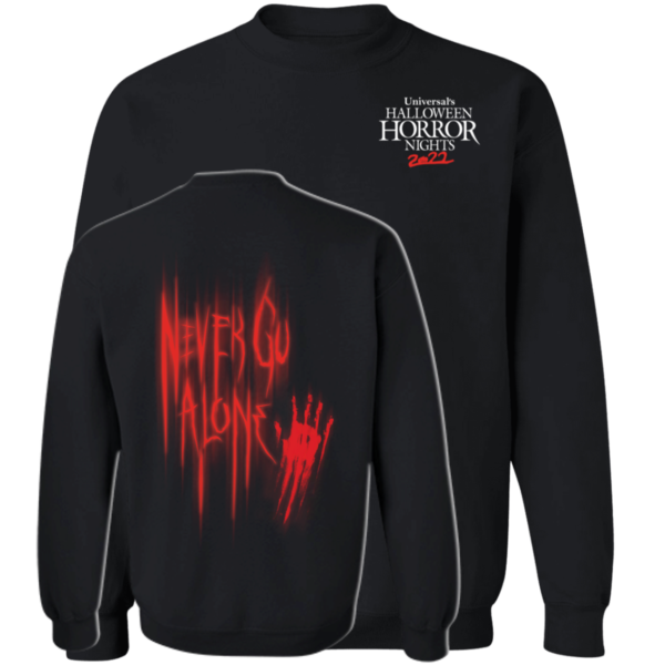 [F+B]Universal's Halloween Horror Nights 2022 Sweatshirt