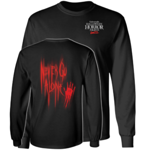 [F+B]Universal's Halloween Horror Nights 2022 Long Sleeve Shirt