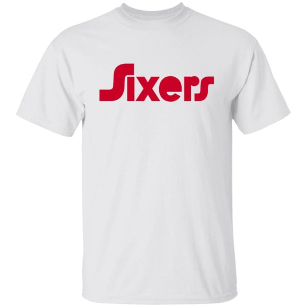 Philadelphia 76Ers Sixers Shirt