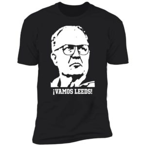 Marcelo Bielsa Vamos Leeds Premium SS T-Shirt