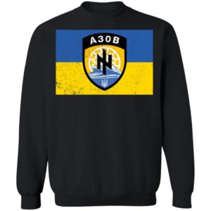 Azov Battalion A30b Sweatshirt