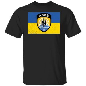 Azov Battalion A30b Shirt