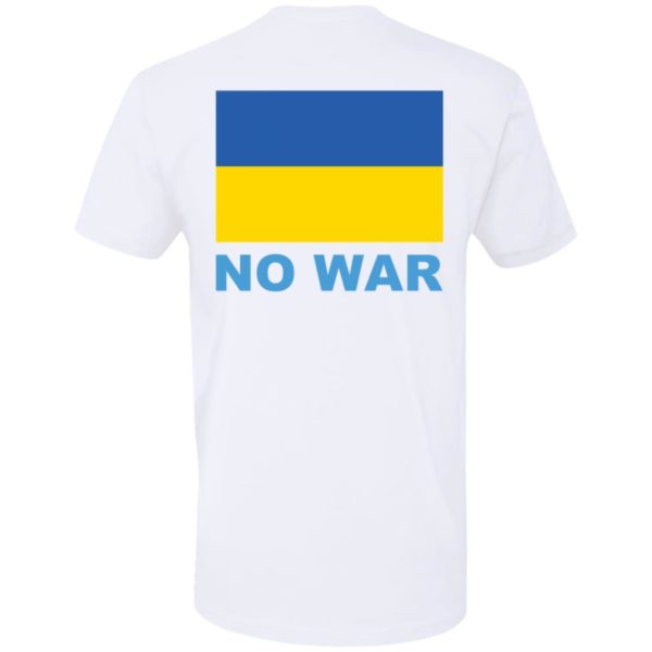 No War Please Ukraine Premium SS T-Shirt