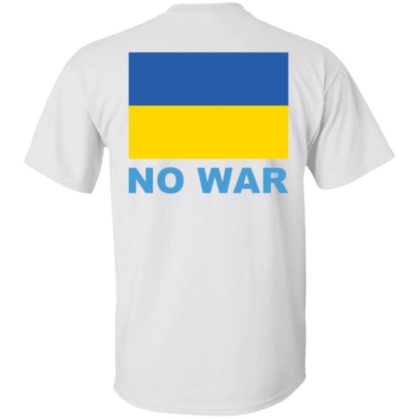 No War Please Ukraine Shirt