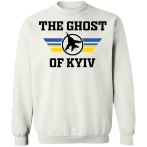 The Ghost Of Kyiv Ukraine Sweatshirt