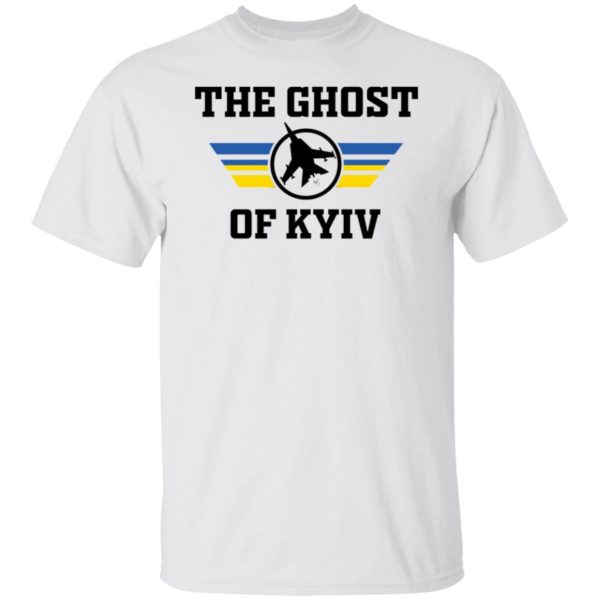 The Ghost Of Kyiv Ukraine Shirt