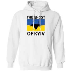The Ghost Of Kyiv Hoodie