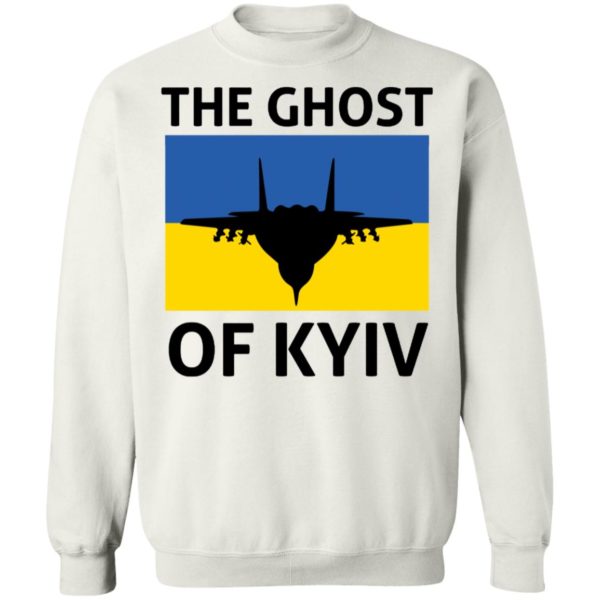 The Ghost Of Kyiv Sweatshirt
