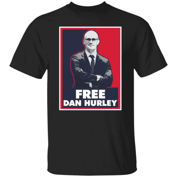 Free Dan Hurley Shirt
