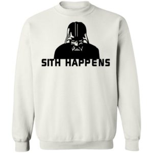 Hayden Christensen Sith Happens Sweatshirt