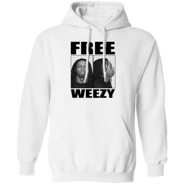 Lil Wayne Free Weezy Hoodie