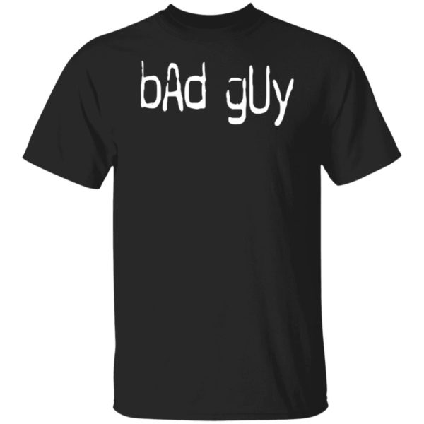 Mercedes Varnado Bad Guy Shirt