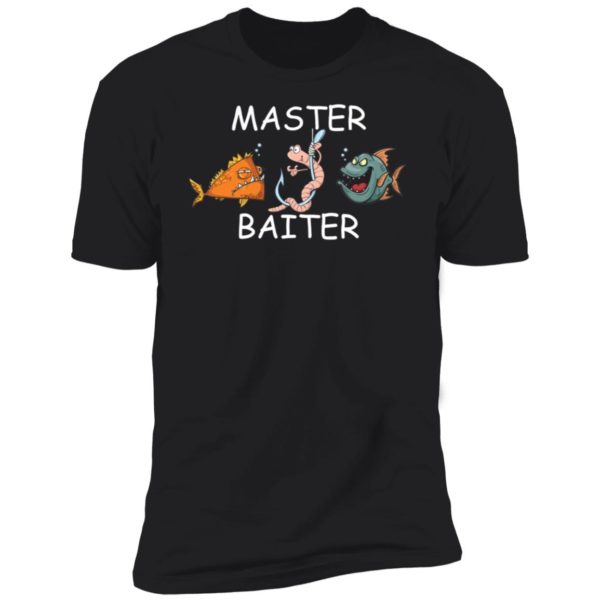 Master Baiter Premium SS T-Shirt