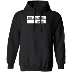 Jay-z Daily Real Eyes Realize Real Lies Hoodie
