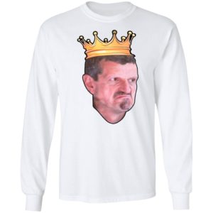Guenther Steiner King Shirt
