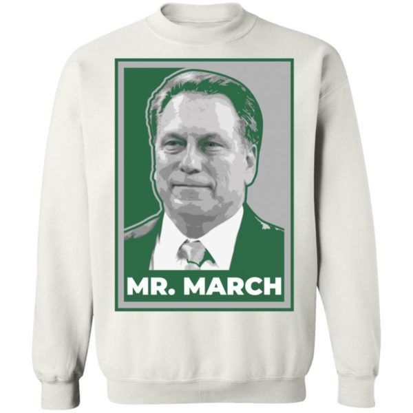 Mr. March Sweatshirt