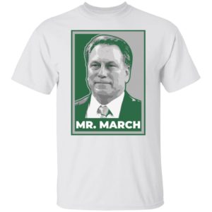 Mr. March Shirt